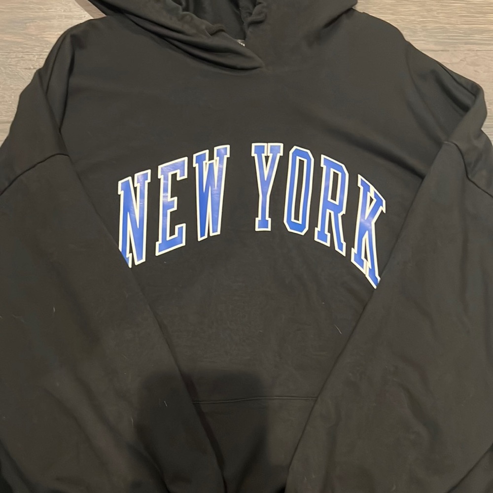 Shein New York hoodie